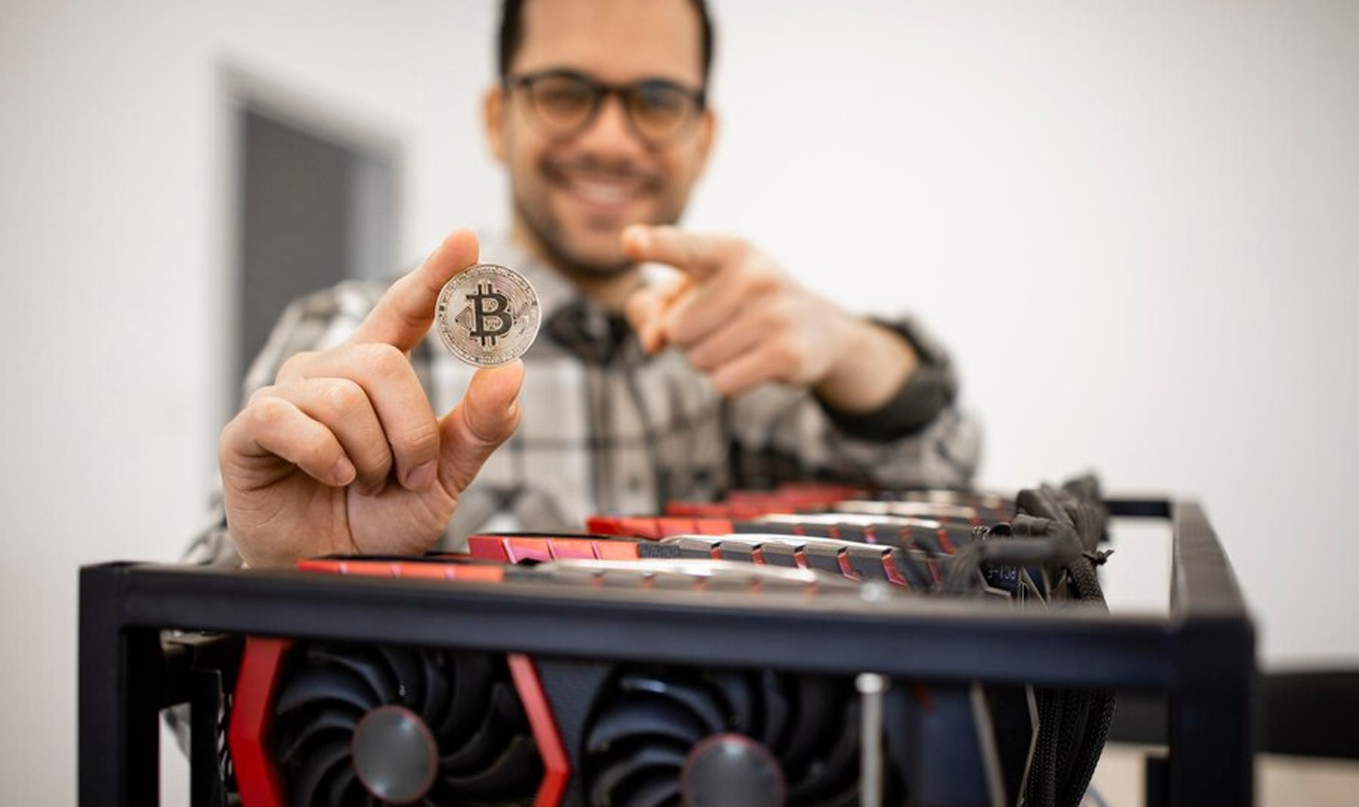 В Челябинской области стало на 32% больше крипто-майнеров