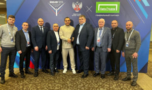 Федерацию бокса Челябинской области второй раз признали лучшей в стране