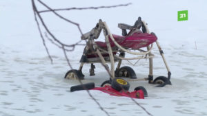 Жители тонувших летом поселков боятся нового наводнения