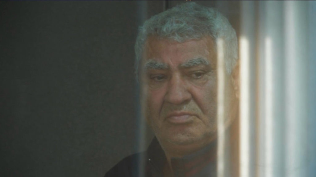 Эдик Аракелян пытался освободиться