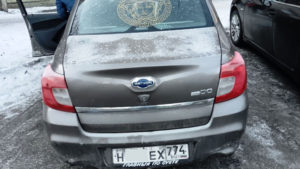 Жители Троицка оформили машину на брата-инвалида