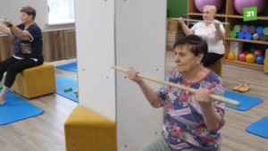 Челябинскому «Центру активного долголетия» исполнился год