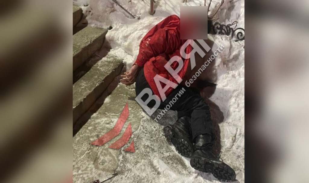 Вооруженный человек пытался ворваться в общежитие одного из челябинских вузов