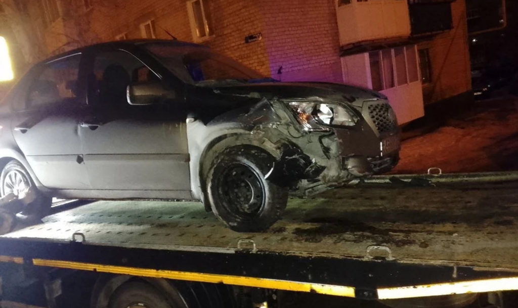 Южноуралец устроил пьяные гонки в Кыштыме