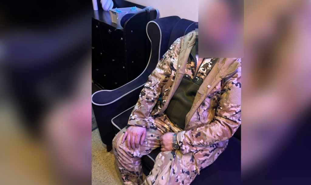 Мужчина остался не удовлетворен услугой одного из магнитогорских салонов и устроил там скандал