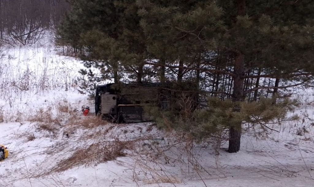 Получил права и сразу попал в аварию!