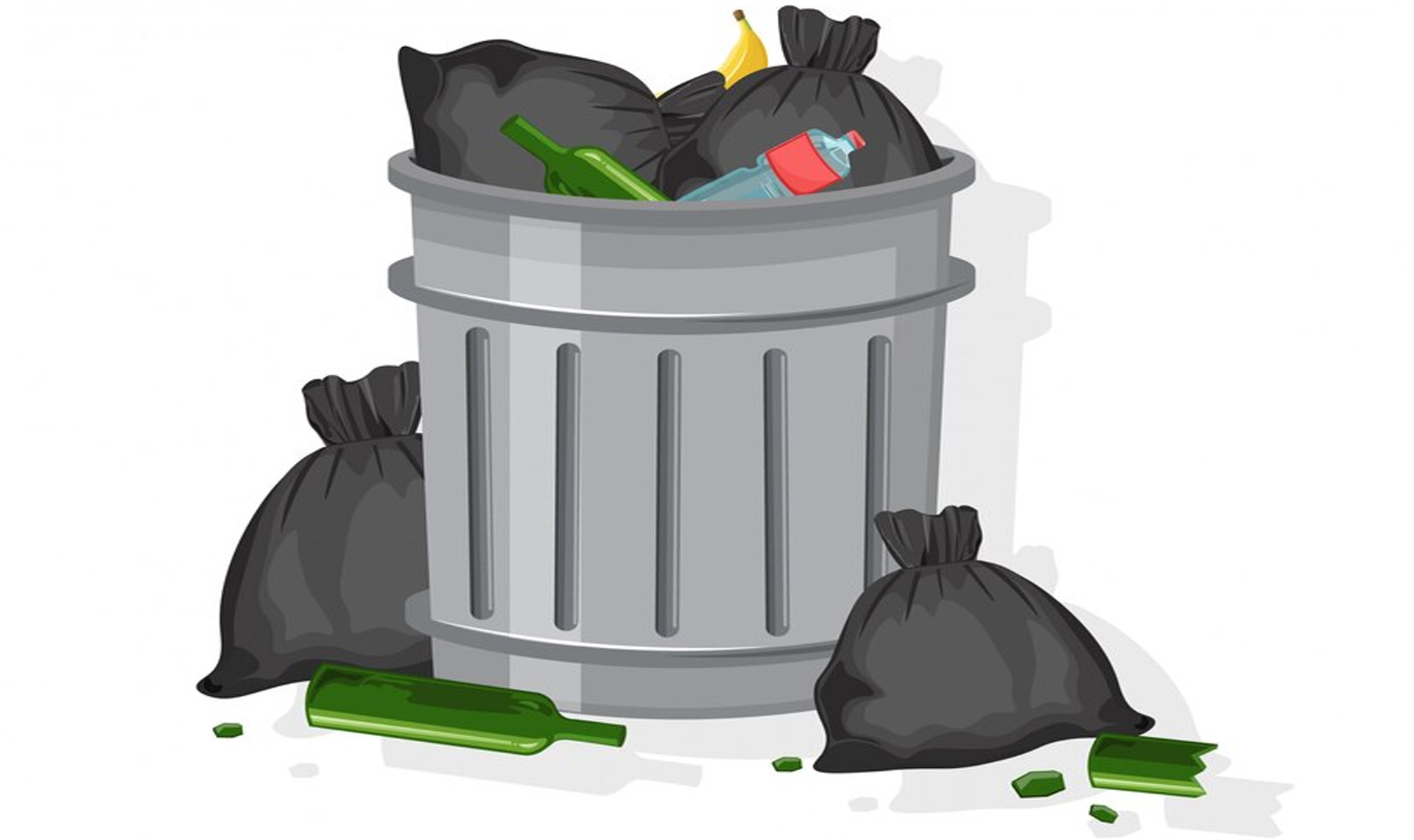 Полиция проверила семью, чьи дети рыскали по мусоркам в Тракторозаводском районе Челябинска