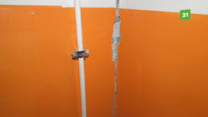 В Копейске дети-сироты жалуются на качество квартир от государства