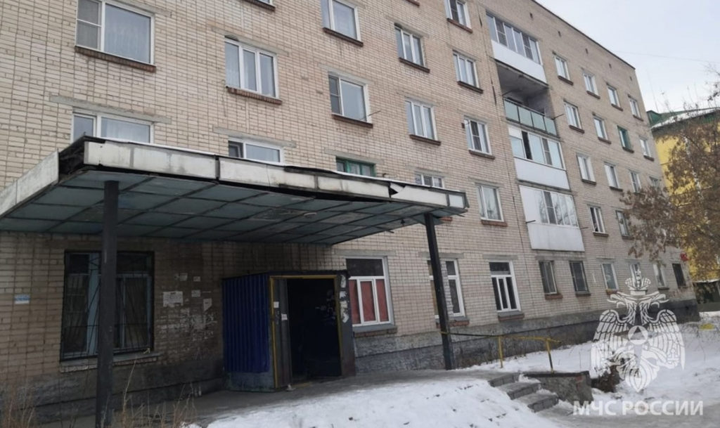 Нарушение правил эксплуатации электрооборудования привела к пожару в Троицке