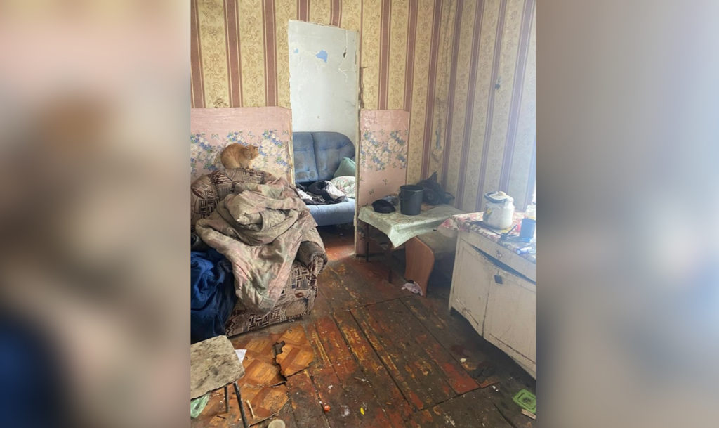 Житель поселка Новобуранное забил деревянной доской соседа, который помогал ему по хозяйству