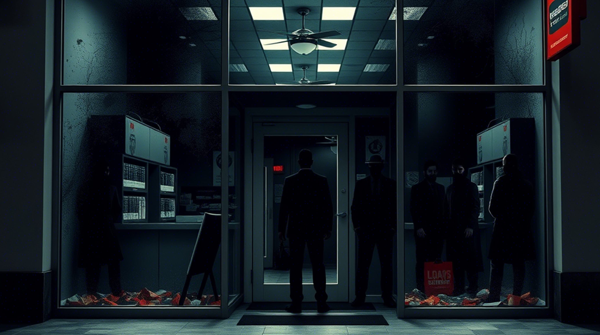 Вся суть "дроп-процессинга" - отмывание денег