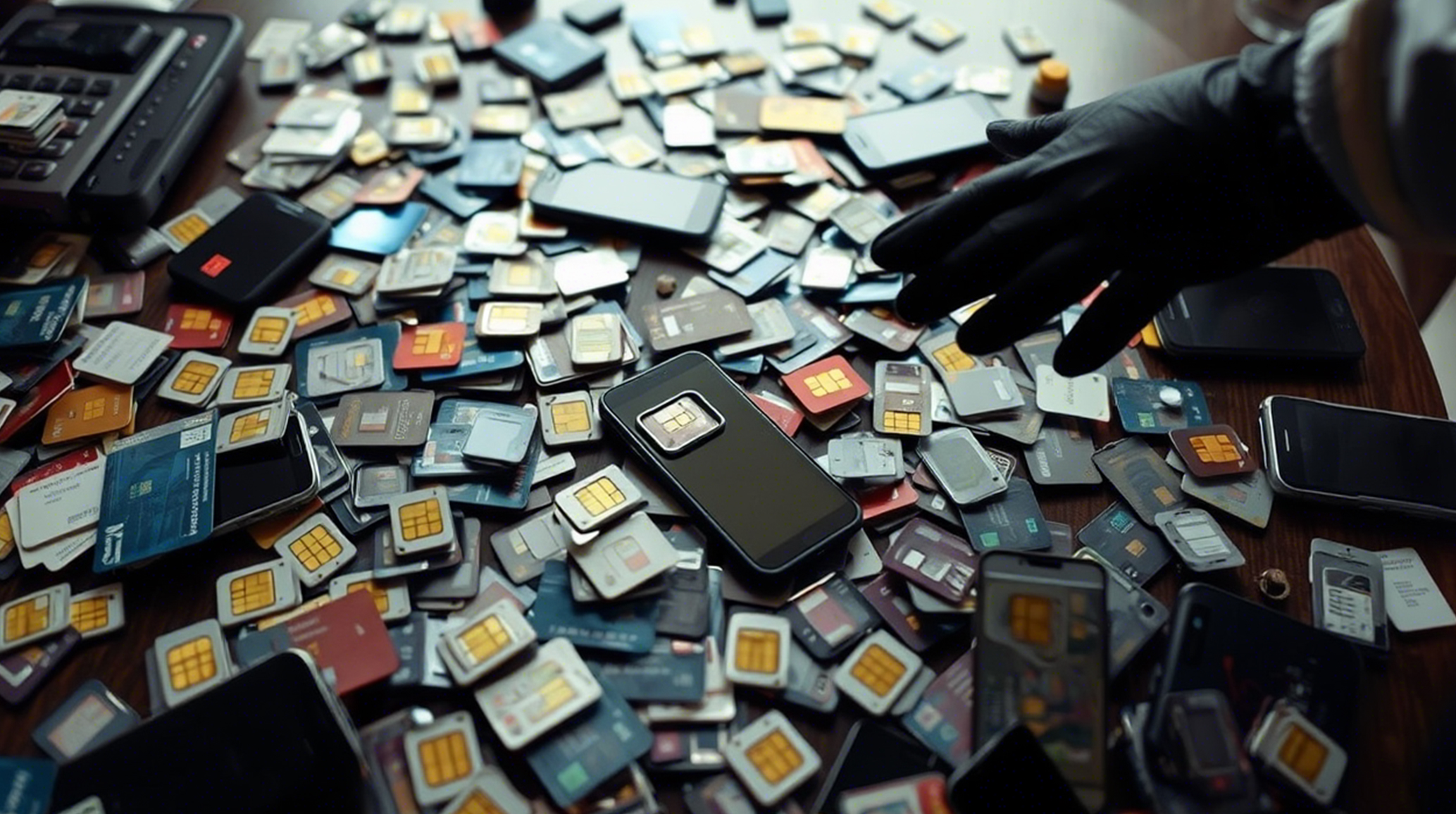 "Симки", банковские карты и аккаунты в сервисах - киберпреступники дуреют с этой прикормки