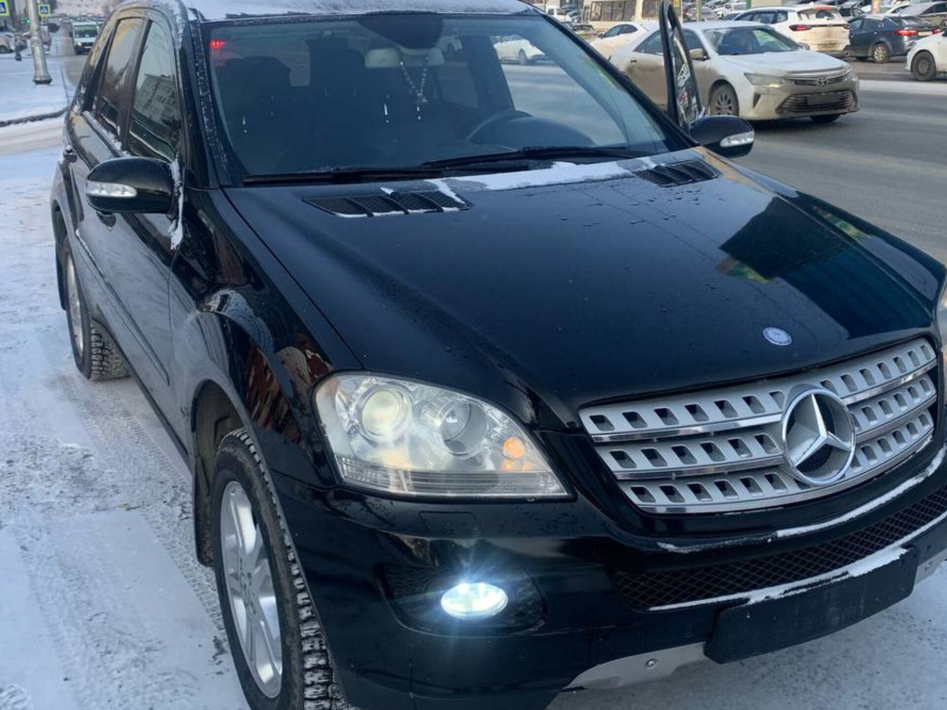 Заставили "выйти из сумрака" и подтянули ещё за пару нарушений