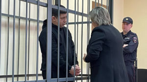 Во время оглашения приговора с Кучитарова даже не сняли наручники