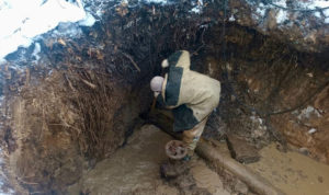 Коркино и Роза остались без воды из-за коммунальной аварии