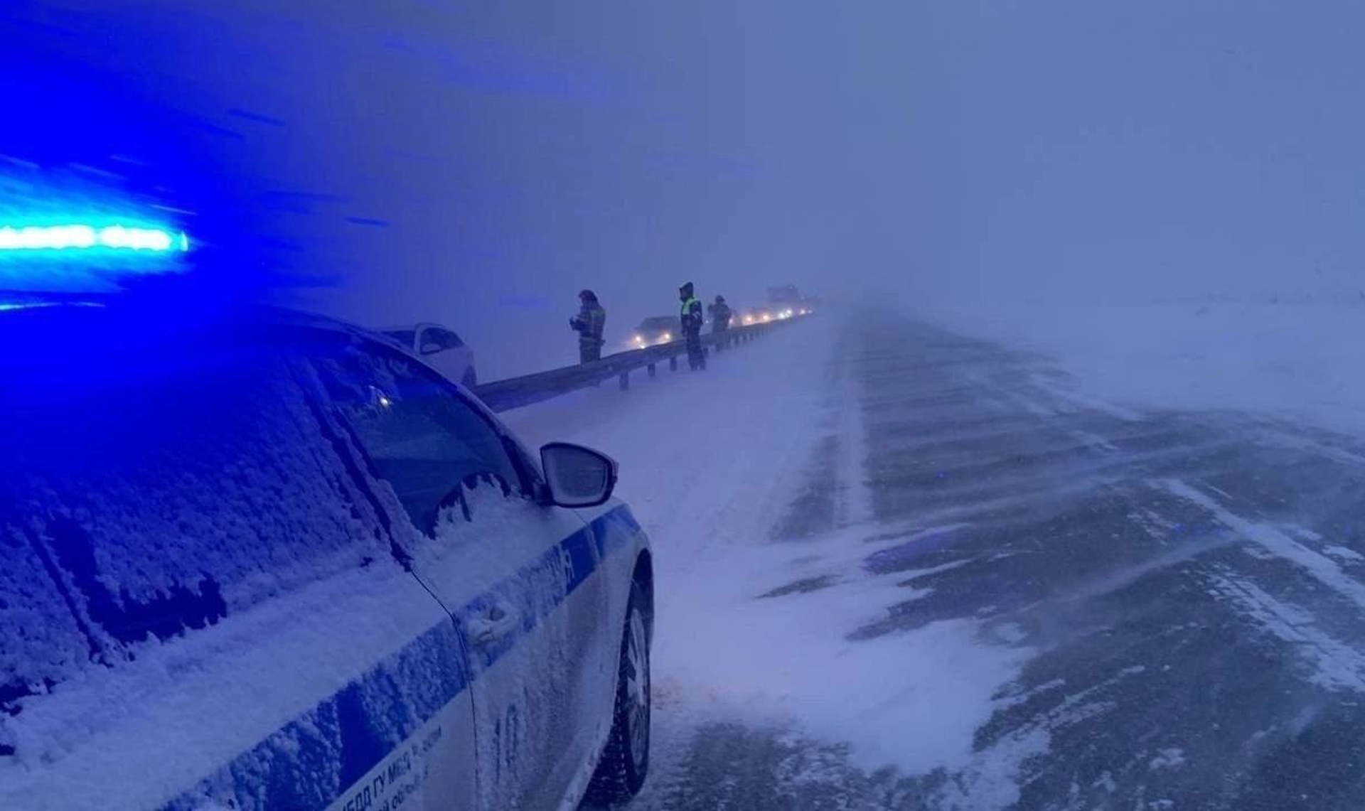 В Челябинской области объявили штормовое предупреждение из-за надвигающихся осадков