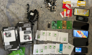 Копейчанин продал мошенникам свыше двух тысяч аккаунтов в различных мессенджерах