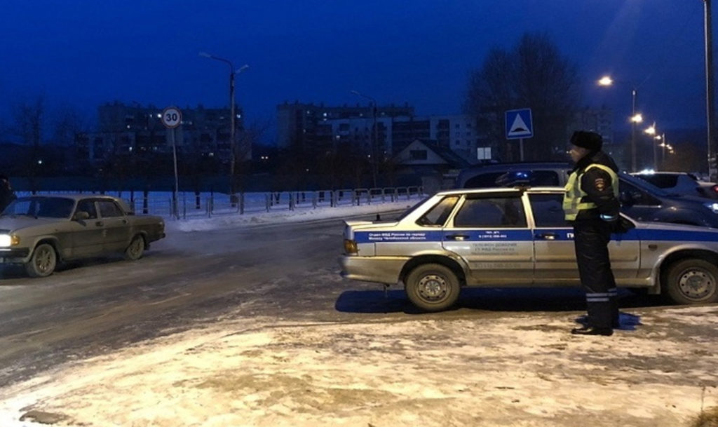 Обвинил во всем полицию, а сам уже попадал под статьи!