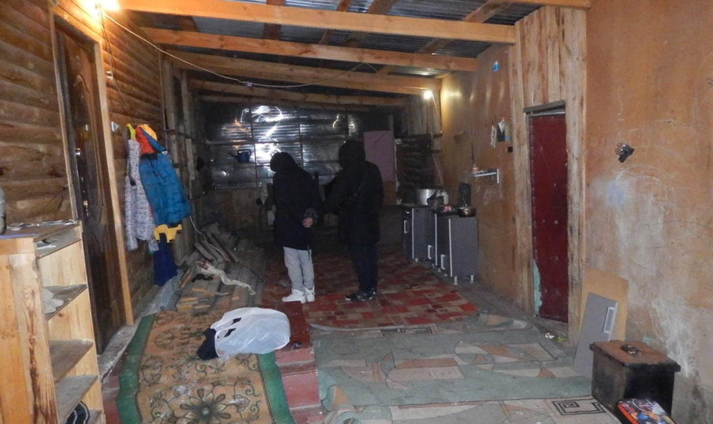 В Златоусте поймали молодого наркозакладчика