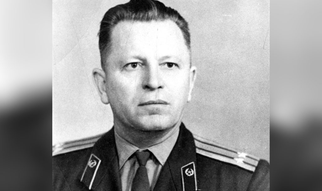 В ФСБ рассказали о ветеране войны Семёне Филипповиче Дубовицком