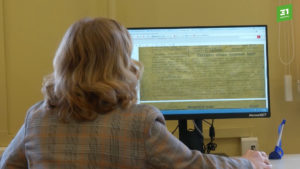 Челябинцы получили электронный доступ к раритетным фронтовым газетам