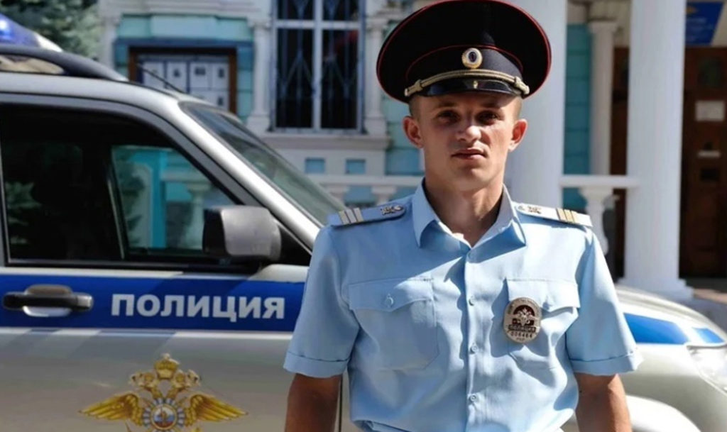 Дал кулаком по лицу! Житель Магнитогорска осужден за нападение на полицейского