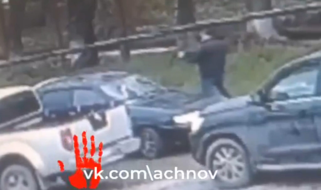 Миасскому стрелку, который убил человека на местном стадионе, дали 12 лет колонии