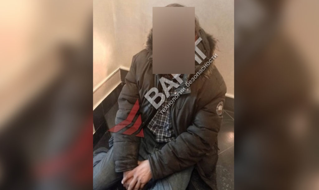 В один из челябинских магазинов зачастил агрессивный покупатель