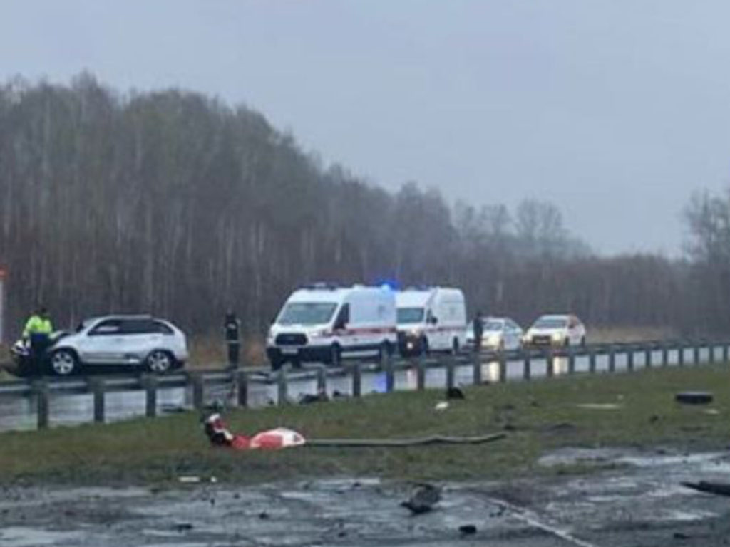 Человек погиб в аварии в Сосновском районе