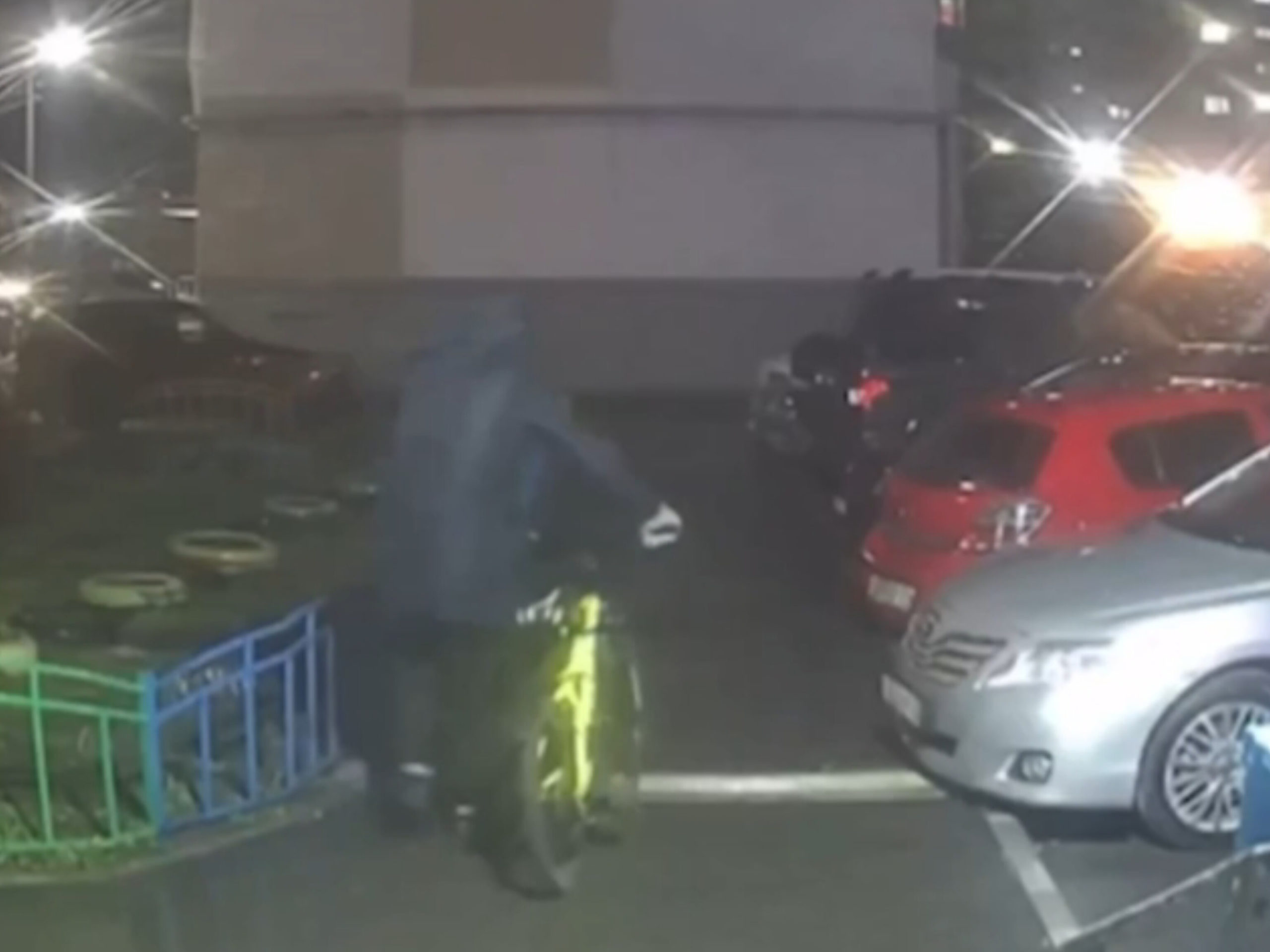 В Чебаркуле угнали велосипед!