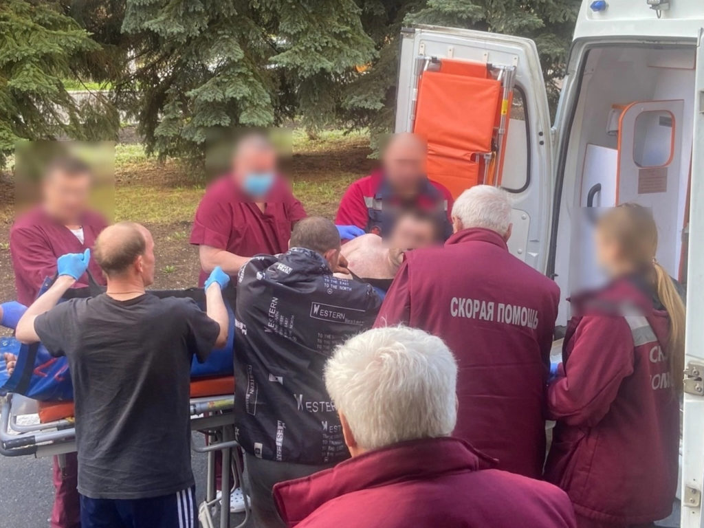 Шок и огонь: загадочный инцидент в психоневрологическом интернате и поджоги в Магнитогорске