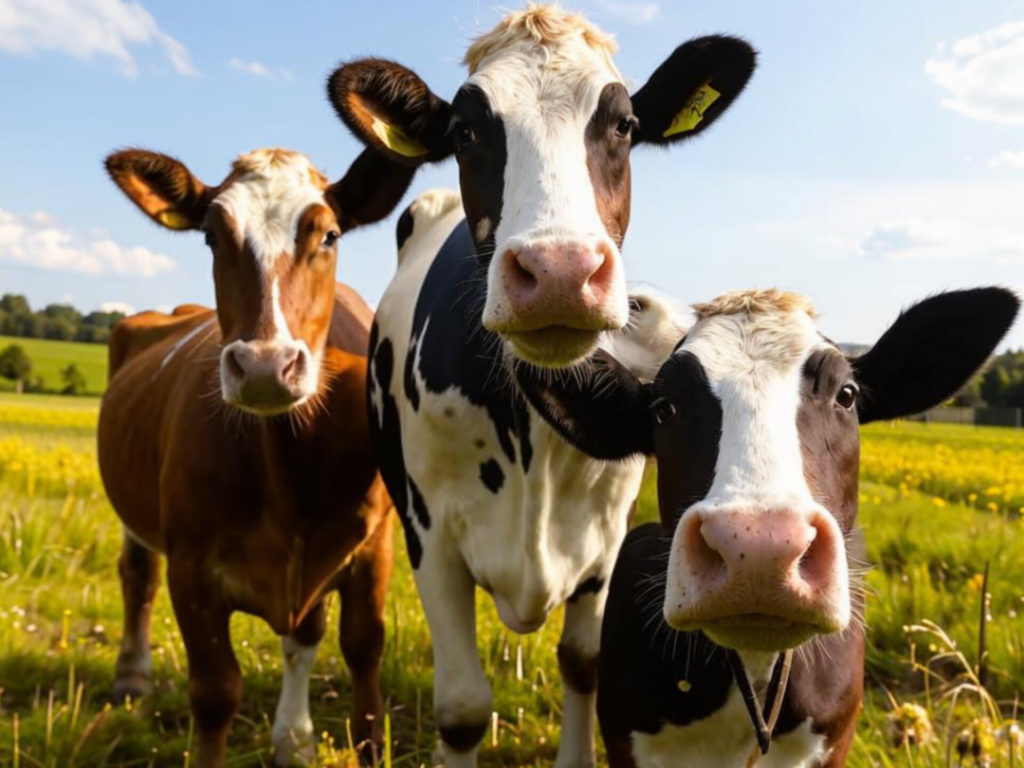 Больше ста тысяч рублей отсудил южноуралец, чей ячмень дважды пожрали чужие коровы и лошади