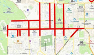 В Челябинске из-за эстафеты 1 мая перекроют центр города
