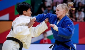 Челябинские дзюдоисты выступят на чемпионате Европы в Черногории