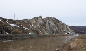 на Южном Урале стартовал второй пик весеннего половодья