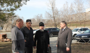 Храм памяти погибшим врачам возведут в Челябинске