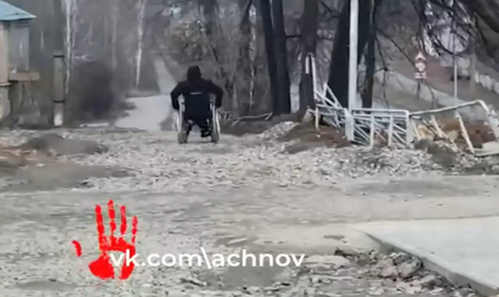 После публикации Агентства чрезвычайных новостей Челябинск о дороге в Кыштыме, которая выглядит, как полоса препятствий, прокуратура начала проверку