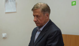 7 лет колонии. Прокуратура требует реальный срок для бывшего замглавы Челябинска Слободского