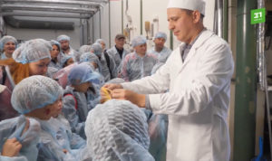 Как разнообразить детское меню с «Макфой»