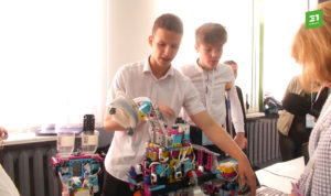 Челябинские школьники придумали, как избавить город от тополиного пуха.