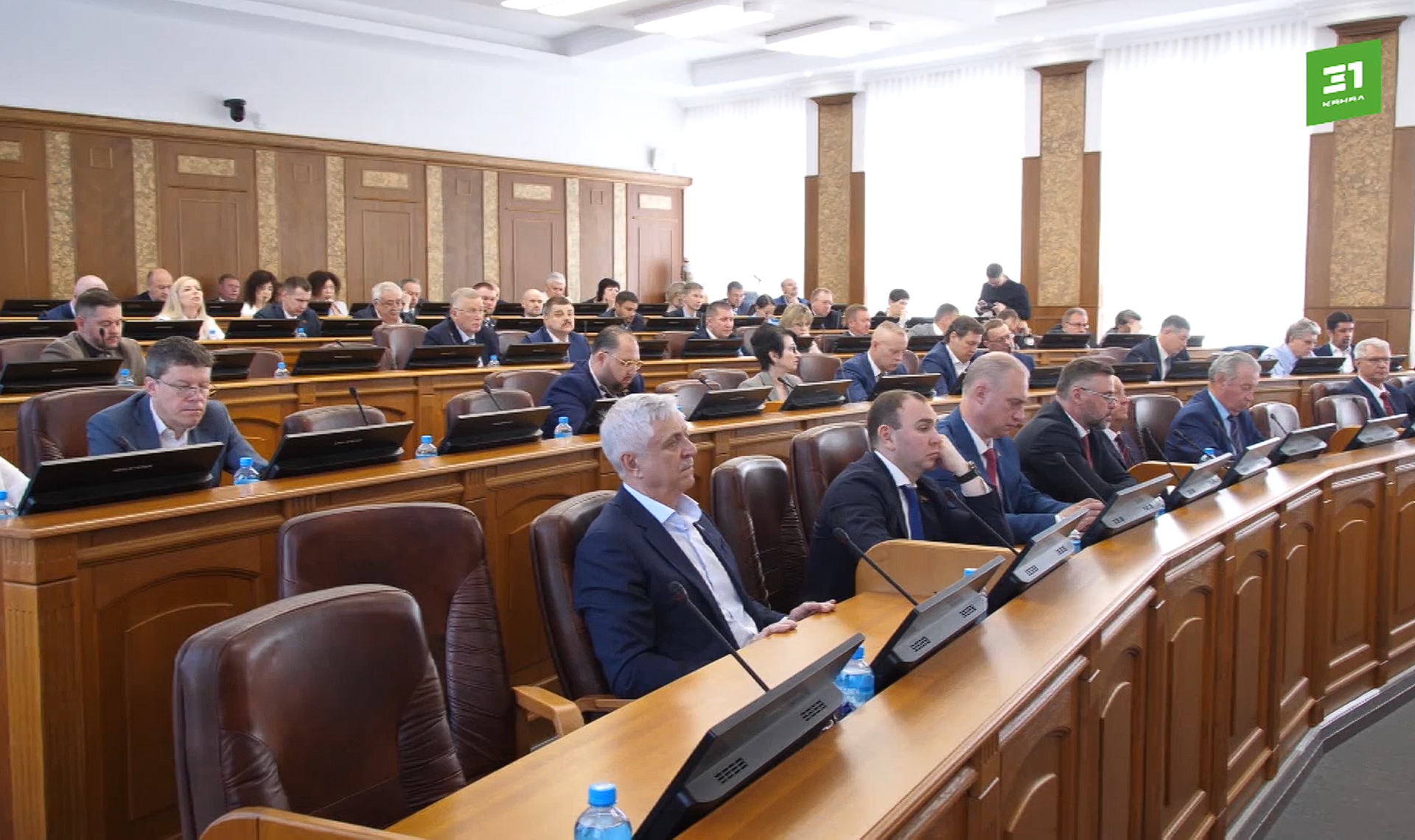 Ветераны боевых действий получат льготы на размещение киосков