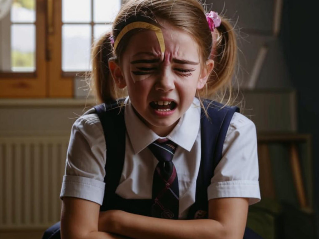 Била кулаками, хлестала зарядкой от телефона и называла тупой! В Златоусте осудили жестокую мать