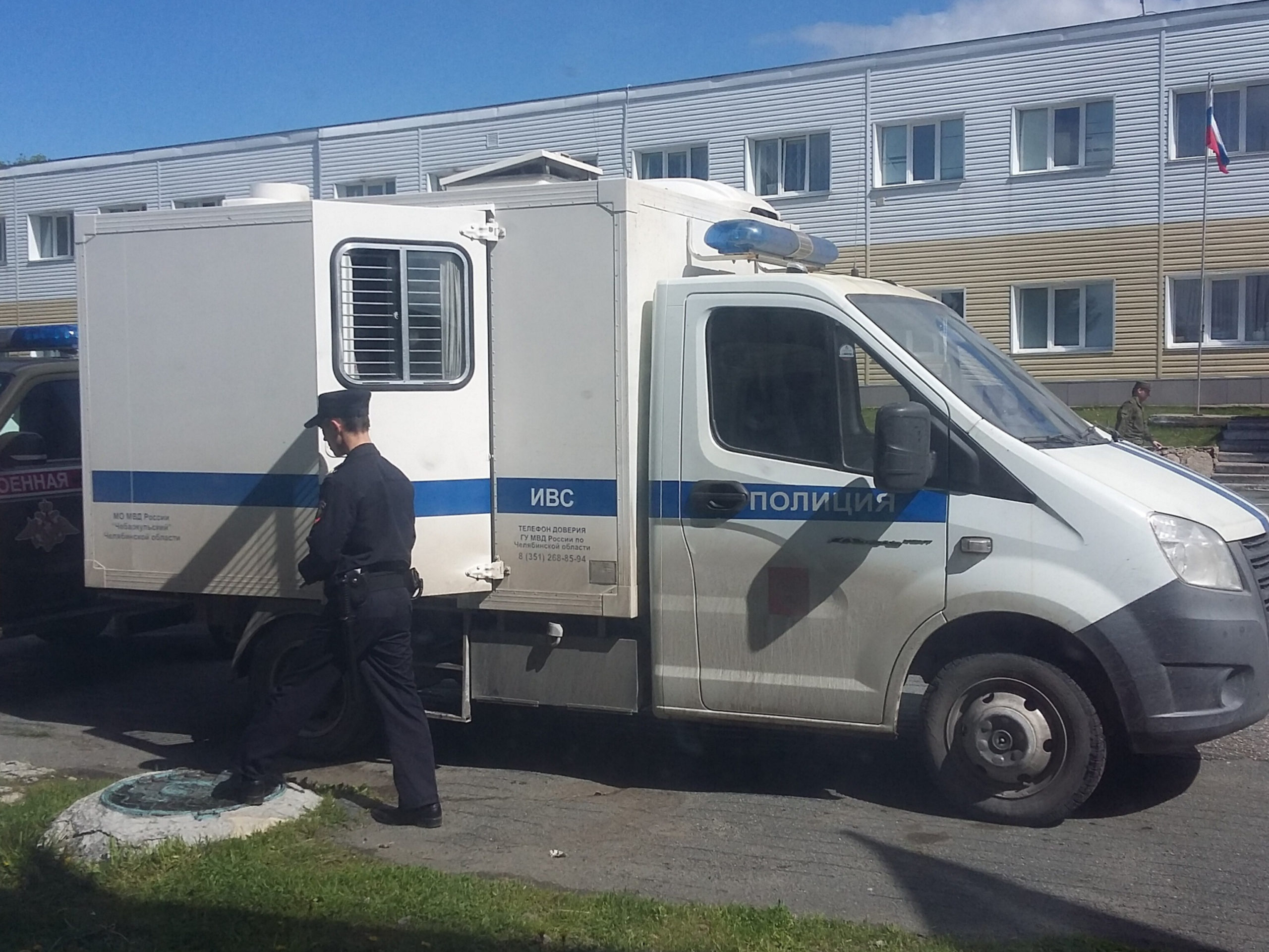 Военный суд Магнитогорска надолго отправил за решетку парня, который не хотел служить в ДНР