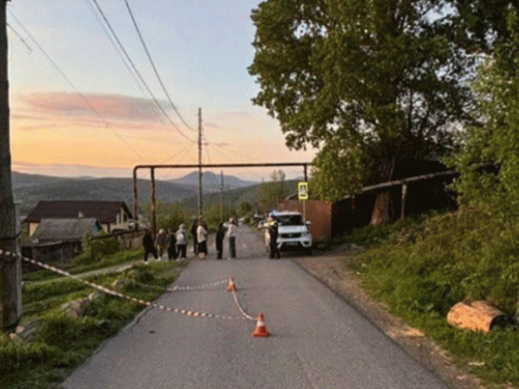 Глава СКР поручил возбудить уголовное дело после истории о пьяном подростке из Златоуста, который на мотоцикле сбил школьника 