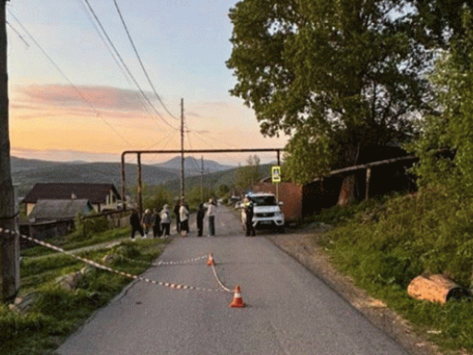 Глава СКР поручил возбудить уголовное дело после истории о пьяном подростке из Златоуста, который на мотоцикле сбил школьника