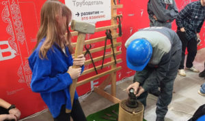 южноуральские школьники смогут выбрать будущую профессию через новый федеральный проект