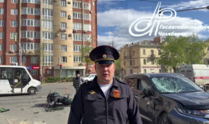 Смертельное ДТП с мотоциклом произошло в Советском районе