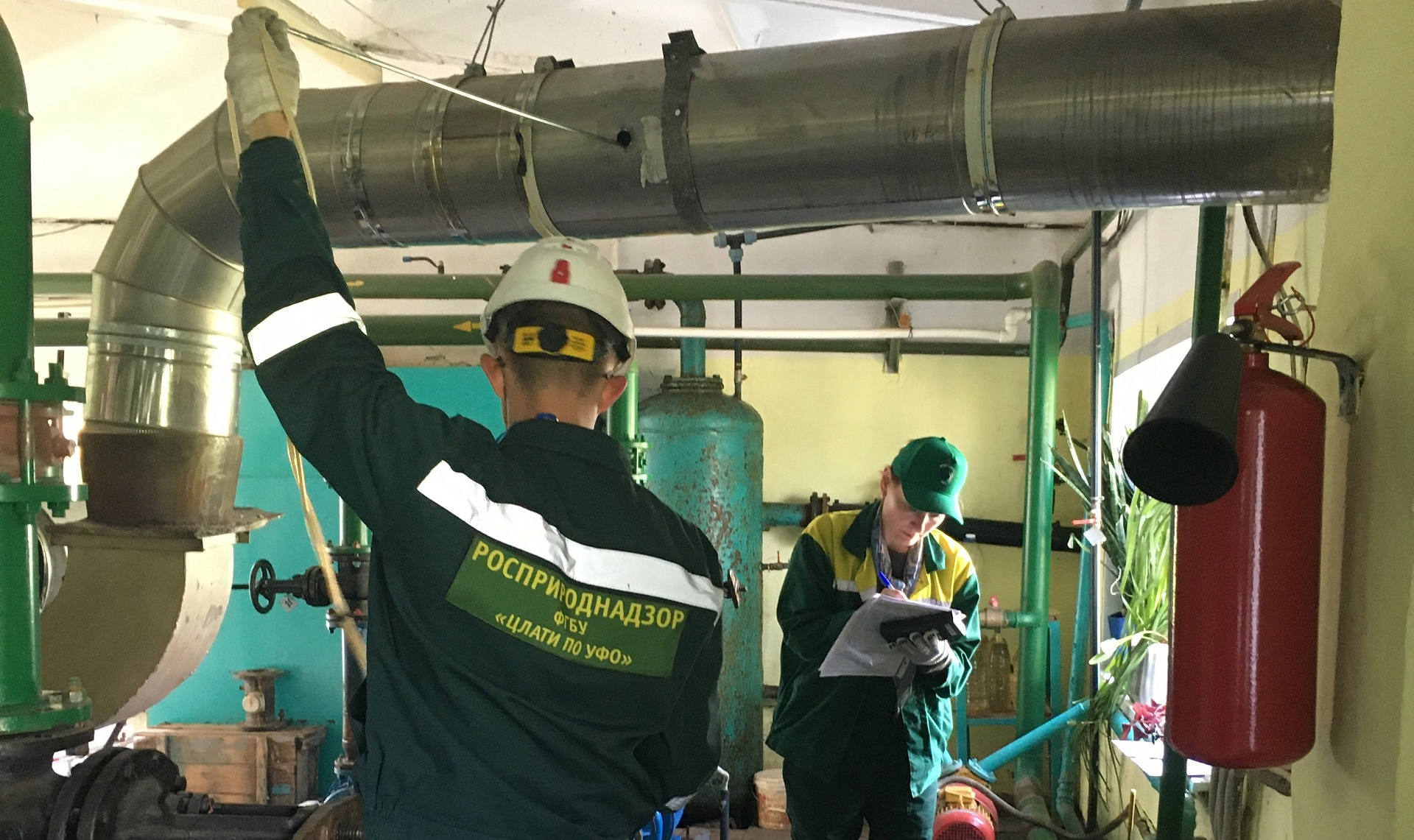 Челябинский завод по производству кирпичей уличили в грубых экологических нарушениях