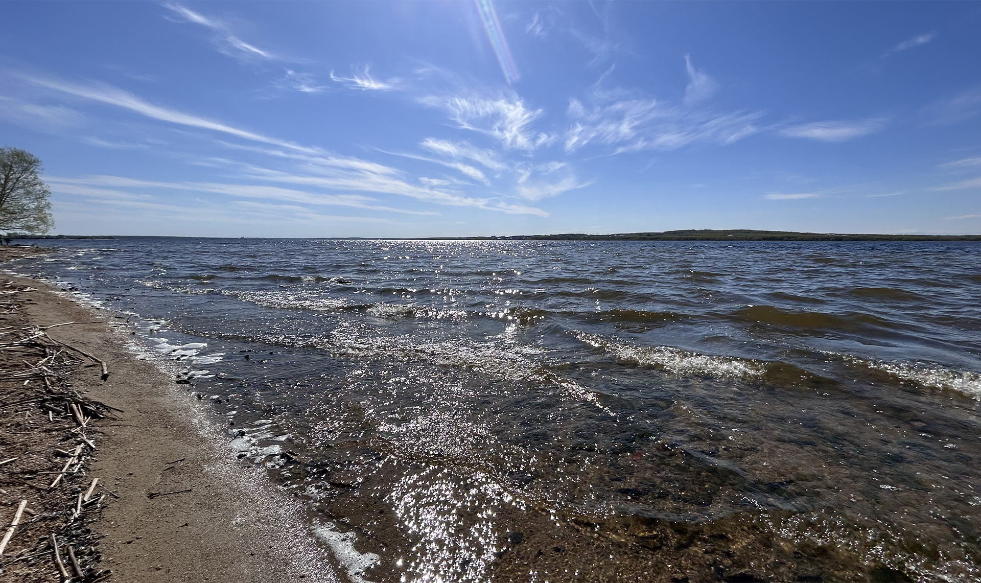 В Челябинске к середине мая откроют 9 пляжей