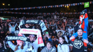 «Трактор» может сделать второй шаг к исторической победе в Кубке Гагарина